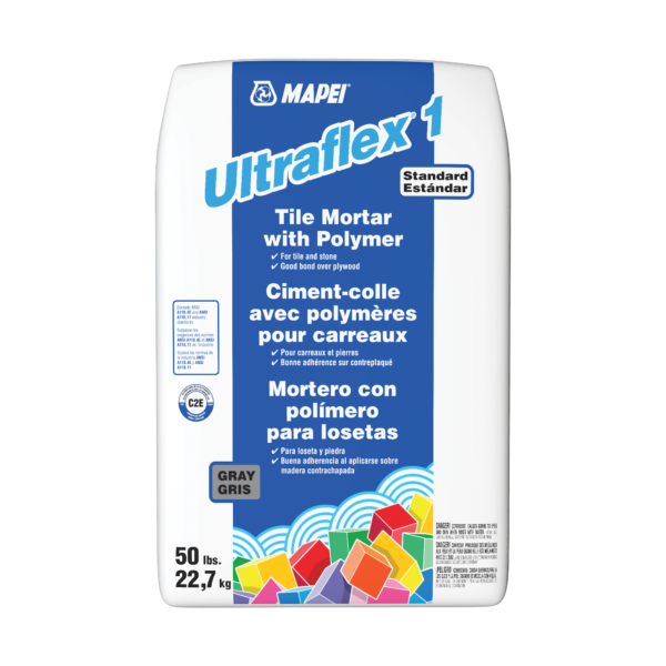 Mapei Ultraflex 1 (Gray) 50 lb