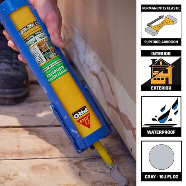 SIKA Pro Select Construction Adhesive