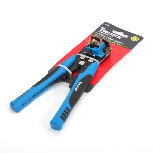 Automatic Wire Stripper