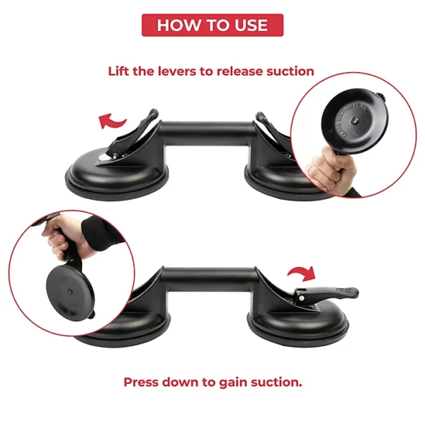 Cup Lifter Double Head 100kg