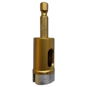 Drill Bit Diamond Core ¾in (19mm)