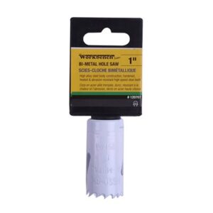 Hole Saw Blade 1in Bi-Metal